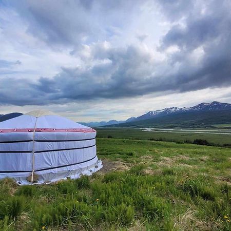 Iceland Yurt Akureyri Exterior foto
