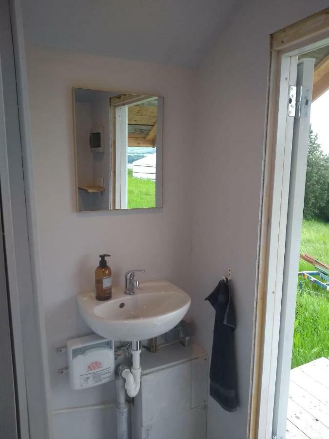 Iceland Yurt Akureyri Exterior foto